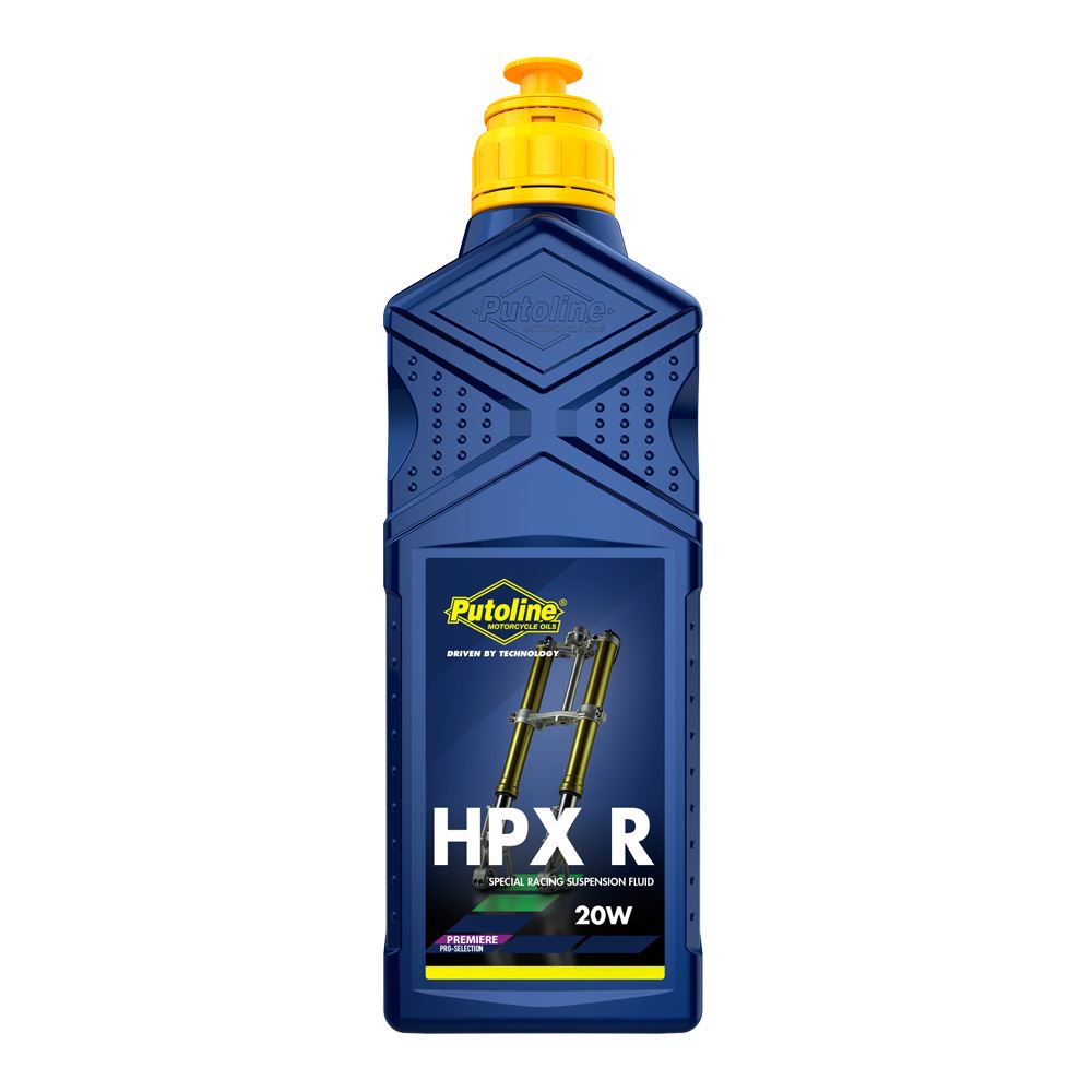 Putoline HPX 5W Fork Oil 1L